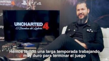 Interview With Arne Meyer on Uncharted 4