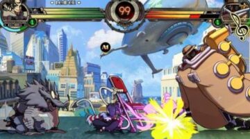 Skullgirls 2nd Encore Coming To The PS Vita In Europe On April 11, 2016