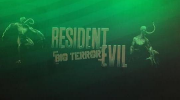 Resident Evil: Bio Terror VR announced for Dubai theme park