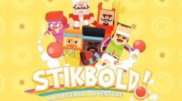 Stikbold! A Dodgeball Adventure Review | Pixel Cheat