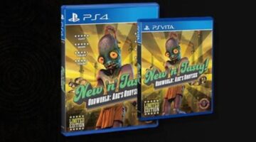 Oddworld: New ‘n’ Tasty Limited Physical Release Date Revealed And More