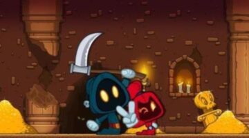 Letter Quest: Grimm’s Journey Remastered Review (Xbox One) – XboxAddict