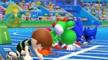 Review: Mario & Sonic at the Rio 2016 Olympic Games (3DS) – Nintendo Life
