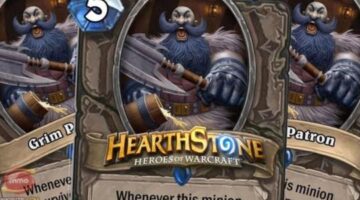 Why Grim Patron is Overpowered
