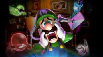 One hell of a boss ft. Luigi’s Mansion 2