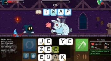 Letter Quest: Grimm’s Journey Remastered Review | WGTC