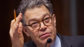Sen. Franken wants to know what Oculus is doing with its Rift user data