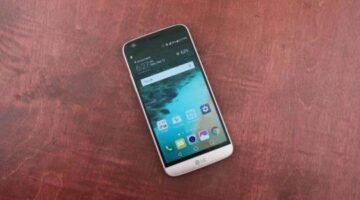 Hands On: LG G5 review – Techradar