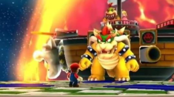 Top 10 Bowser Battles