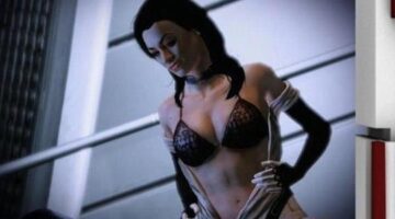 Mass Effect: Andromeda Developers Tease “Very Large” Enemy, Steamy Romance Scenes