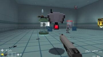 Bunker Punks blends old-school shooter action with roguelike sensibilities