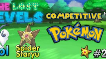 Competitive Pokemon – The Lost Levels (Episode 211)