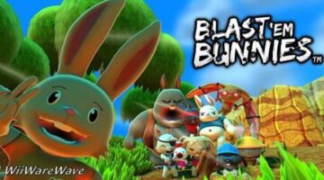 Wiiwarewave Reviews: Blast ‘Em Bunnies (3DS eShop)