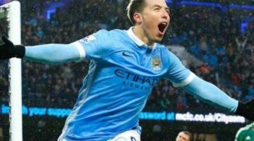 Nasri: I’m so hungry Guardiola will be lucky to work with me