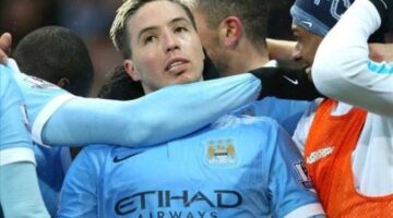 Nasri reveals how he travelled the world to overcome injury nightmare