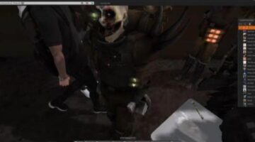 Anti-Trump Rallies Are Much More Entertaining In Second Life