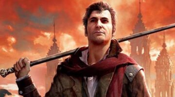 Sherlock Holmes: The Devil’s Daughter B-Roll Footage