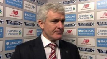 Liverpool 4-1 Stoke: Difficult day for Potters – Mark Hughes