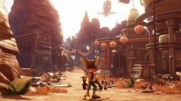 Ratchet & Clank Review | Gamespot