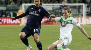 Modric outlines plan for Real Madrid’s comeback bid