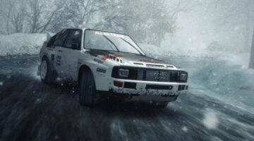 UK Charts: QUANTUM BREAK Beats DiRT Rally To The top Of The UK Charts, The Division Drops