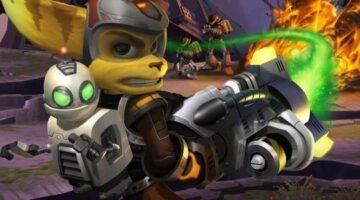 The Best Ratchet and Clank Games: All 12 Ranked