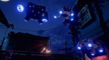 Hollywood Company Deluxe Jumps Into VR Fray