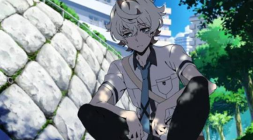Kiznaiver – Episode 1 | Cigarettes, Cream & Astatine