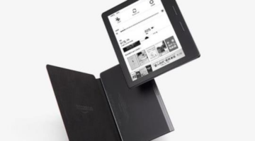 Amazon’s Next Kindle May Be Called the Kindle Oasis
