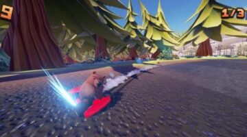 EGX Rezzed 2016: A Look At Bears Can’t Drift!? | VGU