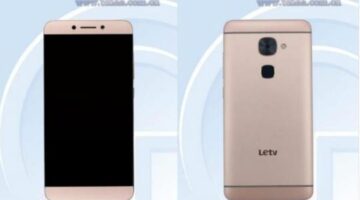 LeEco Le 2 Leaked on TENNA with deca-core processor and 3GB RAM