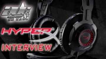 ADG On Call: HyperX Interview With David Leong