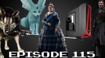 The Gamesmen, Episode 115 – Numb from the Waist Up