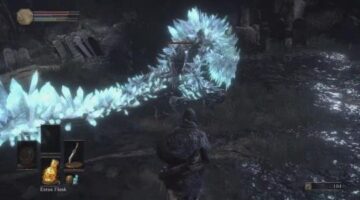 Dark Souls III: How to Easily Beat the Giant Crystal Lizard With This Trick