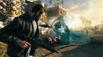Quantum Break Review | XboxExclusive
