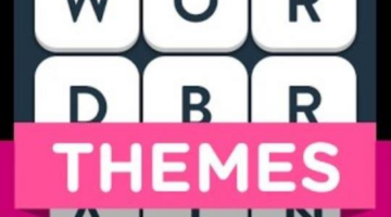 WordBrain Themes – Tips, Tricks, Cheats, How to Beat, and Strategy Guide