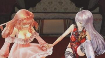 Nights of Azure Review | RPGFan