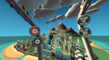 Omega Agent on Samsung Gear VR Dev Interview