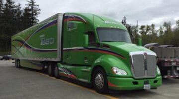 SCS exclusive photos from PACCAR Technology Center