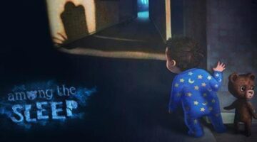 Among The Sleep gets physical release for PS4 & PC this summer