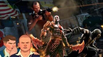 Controversial Games Your Parents Never Wanted You To Play