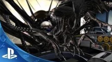 Aliens vs. Pinball: Aliens Pinball Trailer | PS4, PS3, PS Vita