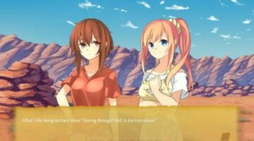 Highway Blossoms Preview [MonsterVine]