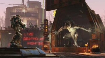 Fallout 4 Wasteland Workshop DLC Now Available