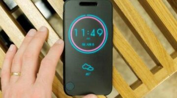 HTC has upgraded its cool see-through case for the 10