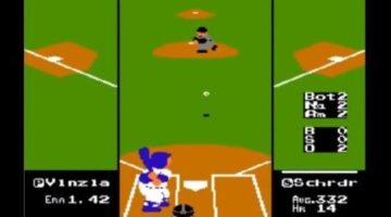 This Week in Gaming History: R.B.I. Baseball hit a home run