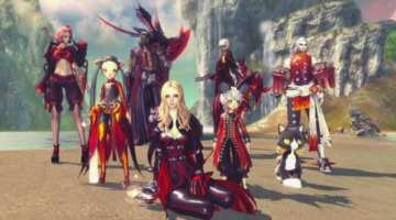 Blade and Soul in eSports