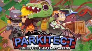 RollerCoaster Tycoon Spiritual Successor Parkitect Coming to Steam