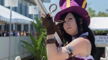 Cosplay Spotlight: Interview with Lilith Phaedra