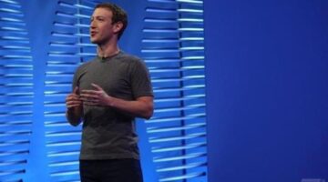 Mark Zuckerberg attacks Donald Trump in speech about Facebook’s future
